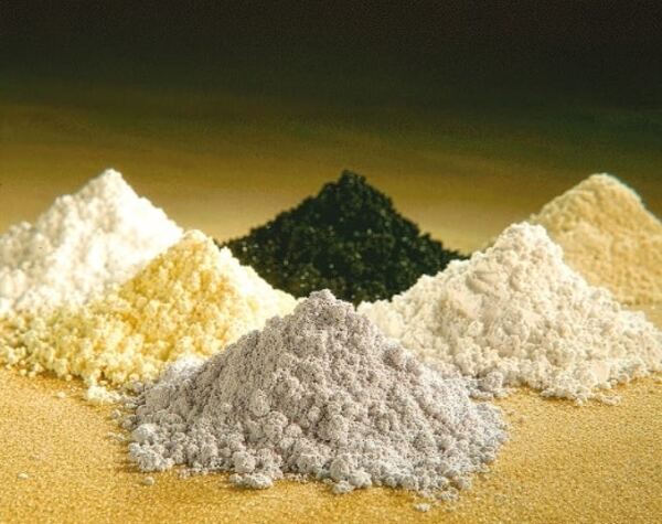 Metales Raros China suspende veto a EE. UU.