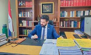 Juez Osmar Legal resuelve hoy sobreseimiento banqueros