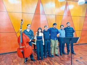 Festival Contrabajo Bassunción 2025 en la OSN