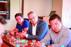 ConAid Invierte USD 5M en Caminos Rurales Paraguay