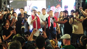 Mujica gana CDE: Duro revés de ANR potencia la figura de Prieto