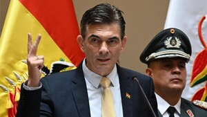 Paz elige un Gabinete “meritocrático” para zanjar rápido la crisis en Bolivia