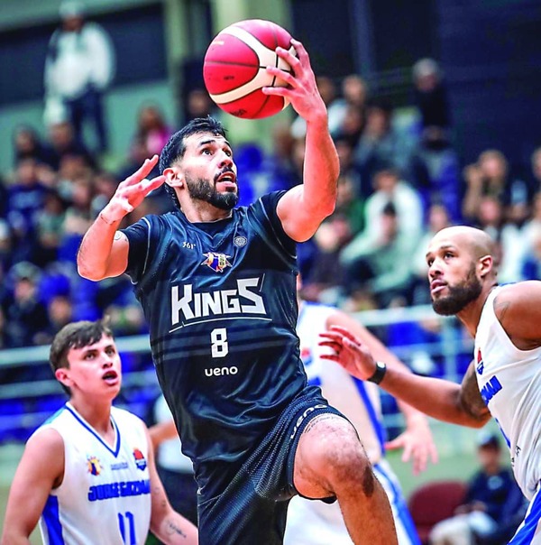 Olimpia Kings, al Final Four de la Liga Sudamericana