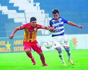 Cierre del Clausura: Ameliano vs 2 de Mayo y Tembetary