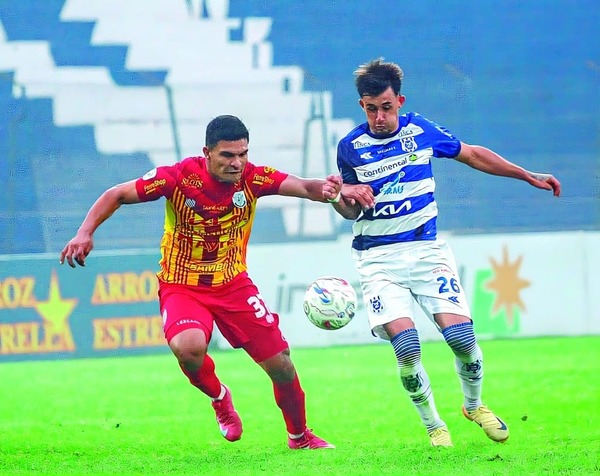 Cierre del Clausura: Ameliano vs 2 de Mayo y Tembetary