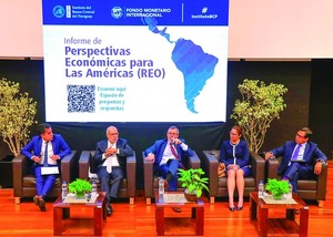 FMI: Productividad y Estabilidad de Paraguay en Latam