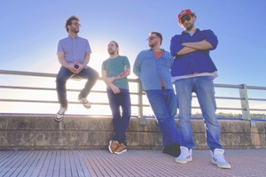 "Ganímedes FM", de A Días de Júpiter, ya disponible