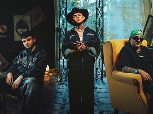 "Enemigos (Remix)", de Marama, ya disponible