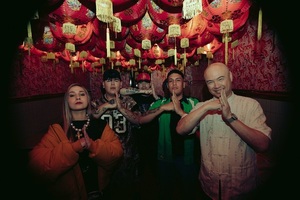 "Éxtasis", de Aleshit y El Mortedor, ya disponible