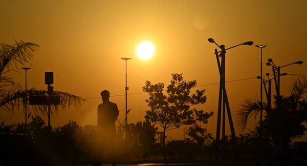 Pronóstico: así estará el tiempo en Asunción y el resto del país - Clima - ABC Color