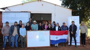 Productores de San Pedro reactivaron la cuenca lechera