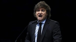 Mileí busca atraer inversiones de empresas estadounidenses