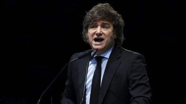 Mileí busca atraer inversiones de empresas estadounidenses