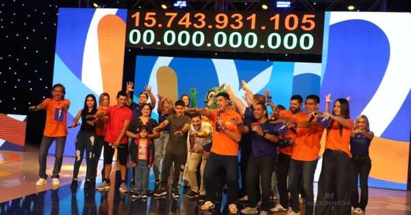 La Nación / Teletón garantiza todos sus servicios de rehabilitación