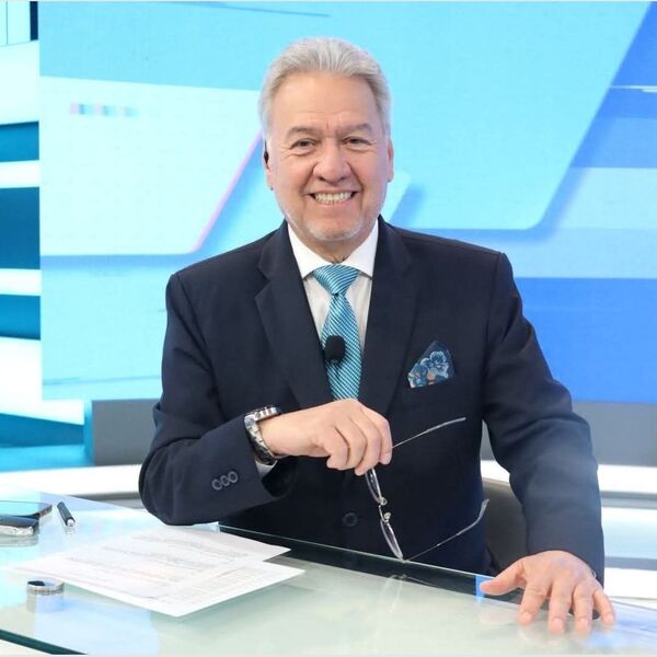 Óscar Acosta asume la presidencia del Club Sol de América - Concepción al Día