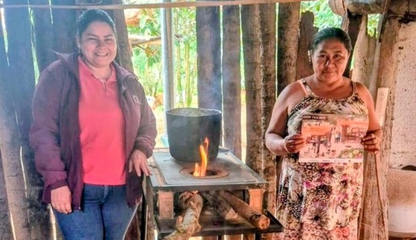 Culmina con éxito la primera etapa de implementación de las cocinas mejoradas “Tata Pirirí”