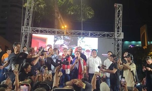 Prieto celebra el resultado y afirma que Ciudad del Este abrirá el camino al cambio nacional - OviedoPress