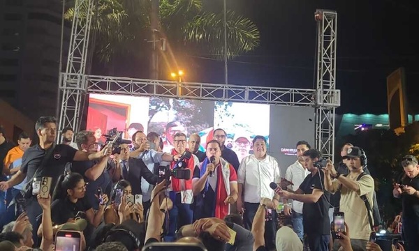 Prieto celebra el resultado y afirma que Ciudad del Este abrirá el camino al cambio nacional - OviedoPress