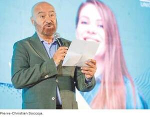 Becas Europeas en Feria de la Unión Europea