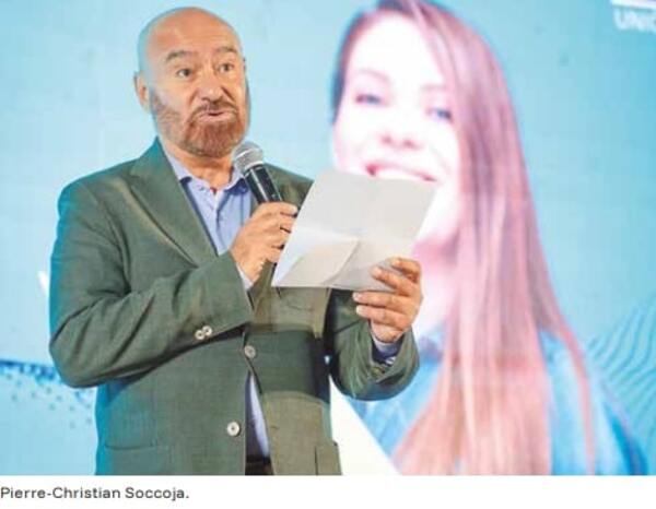 Becas Europeas en Feria de la Unión Europea