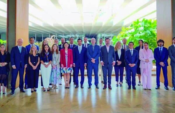 Mercosur Finaliza Ronda Comercial con Emiratos Árabes