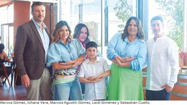 Entrenando Mamá celebra su segundo aniversario