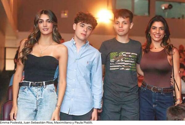 Jazz Asunción CCPA celebró una noche mágica