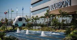 Asunción, lista para la final de la Sudamericana 2025: ocupación hotelera casi al 100%