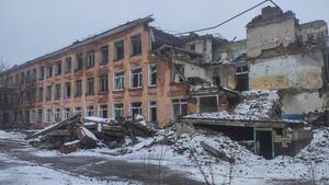 Rusia volvió a atacar anoche Ucrania con dos misiles hipersónicos Kinzhal