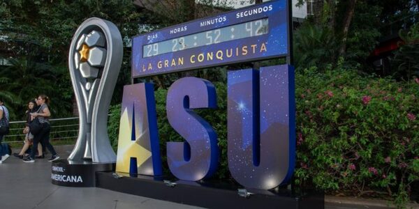 Ocupación hotelera en Asunción, casi a tope ante la final de Copa Sudamericana