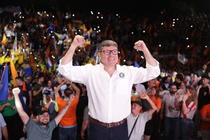 DANIEL MUJICA ES ELECTO INTENDENTE DE CIUDAD DEL ESTE EN ELECCIONES EXTRAORDINARIAS