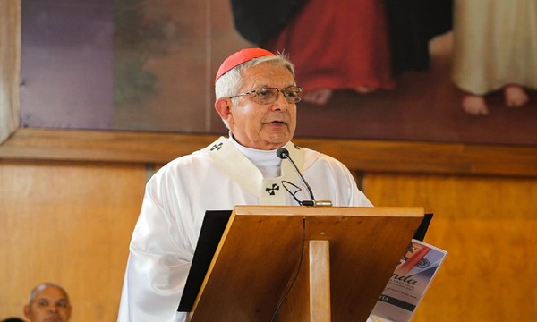 Cardenal advierte que la corrupción y la violencia destruyen la dignidad humana - OviedoPress