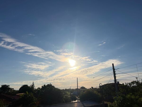 Lunes con amanecer fresco y aumento gradual de la temperatura - Concepción al Día