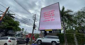 La fe llega a la publicidad exterior