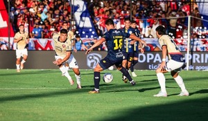 Cerro iguala ante Trinidense y celebra la caída de Guaraní frente a Libertad | Unicanal