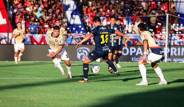 Cerro iguala ante Trinidense y celebra la caída de Guaraní frente a Libertad | Unicanal