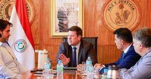 La Nación / Empresa especialista en suelo busca instalarse en Paraguay con una inversión de USD 5 millones