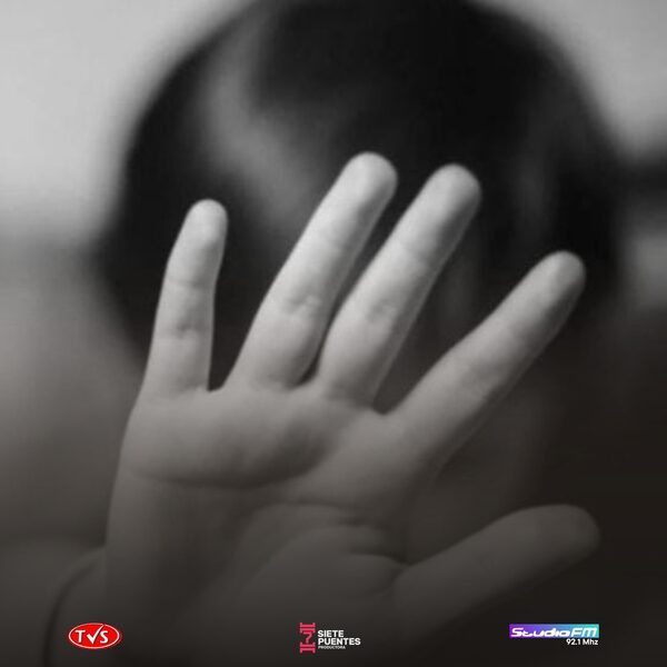 DETIENEN A PADRASTRO POR ABUSAR DE TRES MENORES Y CONTAGIARLES SÍFILIS Y VIH - «TVS DIGITAL»