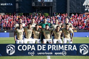 Cerro logra valioso punto ante Trinidense y festeja derrota de Guaraní - trece