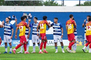 Los Sportivos se enfrentan en Villeta