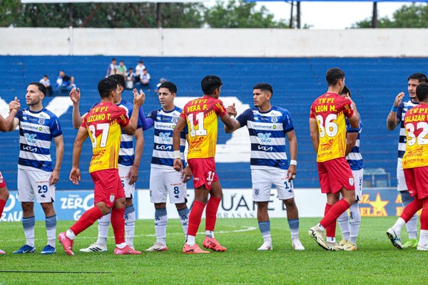 Los Sportivos se enfrentan en Villeta