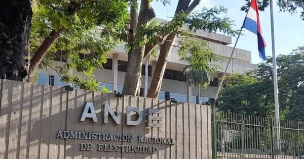 La Nación / Ande supera meta anual de potencia instalada y avanza en modernización de redes