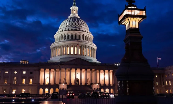 Senado de EEUU destraba acuerdo y se encamina a poner fin al cierre de Gobierno más largo - OviedoPress