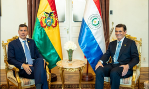 Infraestructura y comercio, aspectos analizados por Peña con nuevo presidente boliviano - ADN Digital