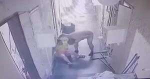 La Nación / Empleada de un motel fue brutalmente agredida por un cliente