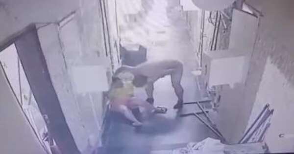 La Nación / Empleada de un motel fue brutalmente agredida por un cliente