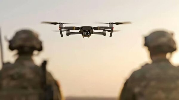 Bélgica: tras avistamiento de drones, central nuclear y aeropuerto suspendieron sus operaciones