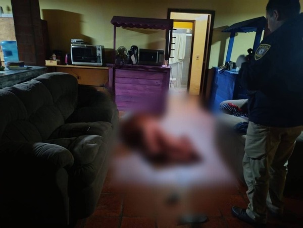 Caso Mirian Carolina: la autopsia mostró que fue asesinada