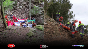 SÉPTIMO ENCUENTRO DE RESCATISTAS DE LAS TRES FRONTERAS - «TVS DIGITAL»