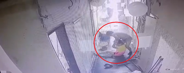 Encargada de motel sufre brutal agresión por parte de un cliente | Unicanal